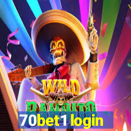 70bet1 login